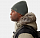 Шапка The North Face Bones Recycled Laurel Wreath Green - Фото 4 малая