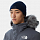 Шапка The North Face Norm Shallow TNF Navy - Фото 3 малая