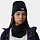 Шапка The North Face Norm TNF Black - Фото 3 малая
