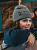 Шапка детская Burton Kactusbunch True Black - Фото 2 малая