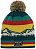 Шапка Burton Whipit Deep Teal - Фото 1 малая