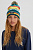 Шапка Burton Whipit Deep Teal - Фото 2 малая