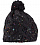 Шапка женская Burton Chloe True Black - Фото 1 малая