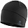 Шапка Salomon Active Beanie Black/Ebony - Фото 1 малая