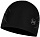 Шапка Buff Microfiber Reversible Hat R-Solid Black - Фото 1 малая