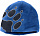 Шапка детская Jack Wolfskin Front Paw Coastal Blue - Фото 1 малая