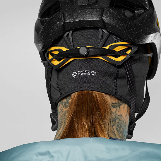 Шапка Salewa Ortles Epe Black Out - Фото 4 большая