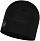 Шапка Buff Merino Midweight Solid Black - Фото 1 малая
