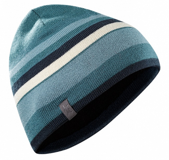 Шапка унисекс Arcteryx Molly and Moe River Stone - Фото 1 большая