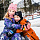Шапка детская Buff Knitted Funn Cat Sweet - Фото 3 малая