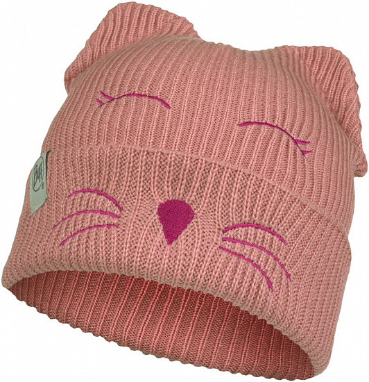 Шапка детская Buff Knitted Funn Cat Sweet - Фото 1 большая