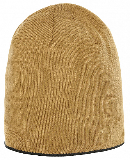 Шапка The North Face Highline Tnf Black/British Khaki - Фото 2 большая
