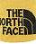 Шапка The North Face Highline Golden Spice/Tnf Black - Фото 2 малая