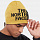 Шапка The North Face Highline Golden Spice/Tnf Black - Фото 3 малая