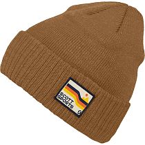 Шапка Scott Mtn 10 Bread Brown