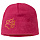 Шапка детская Jack Wolfskin Fleece Cap Kids Azalea Red - Фото 1 малая