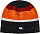 Шапка Quiksilver Snowly Black Heather - Фото 1 малая