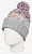 Шапка детская Roxy Alyeska Heather Grey - Фото 2 малая