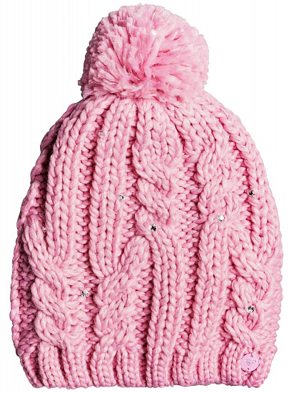 Шапка детская Roxy Sh Star Prism Pink - Фото 1 большая