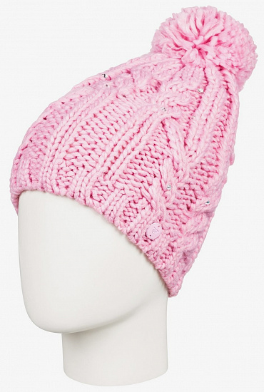 Шапка детская Roxy Sh Star Prism Pink - Фото 2 большая