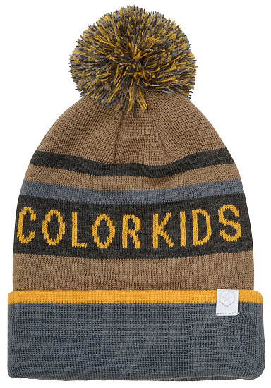 Шапка детская Color Kids 742465 Stormy Weather - Фото 1 большая