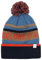 Шапка детская Color Kids 742465 Total Eclipse