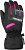 Перчатки детские Reusch Bennet R-Tex XT Black/Black Melange/Pink Glo - Фото 1 малая