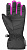 Перчатки детские Reusch Bennet R-Tex XT Black/Black Melange/Pink Glo - Фото 2 малая