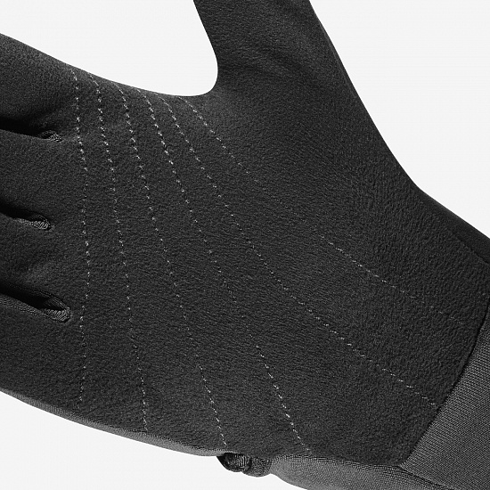 Перчатки Salomon Fast Wing Winter Black - Фото 3 большая
