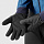 Перчатки Salomon RS Warm Black/Black/Charcoal - Фото 2 малая