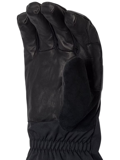 Перчатки Mountain Hardwear Powzilla Gtx Black - Фото 4 большая