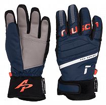 Перчатки детские Reusch Warrior R-Tex Xt Alexis Pinturault