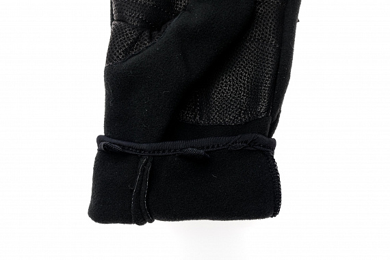 Перчатки мужские Marmot Windstopper Black - Фото 4 большая