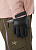 Перчатки Arcteryx Fission SV Black/Infrared - Фото 3 малая