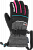 Перчатки детские Reusch Kondor R-Tex Xt Blck/Blck Mel/Knouck Pink - Фото 1 малая