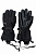 Перчатки детские Burton Youth Vent True Black - Фото 2 малая