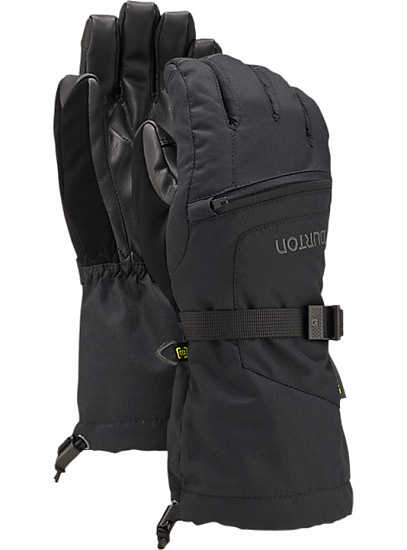 Перчатки детские Burton Youth Vent True Black - Фото 1 большая