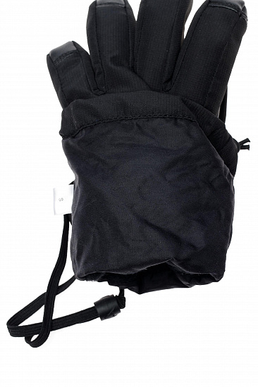 Перчатки детские Burton Youth Vent True Black - Фото 3 большая