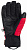 Перчатки мужские Descente Parker Electric Red - Фото 2 малая