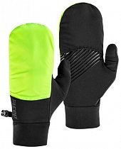 Перчатки CEP CB99U 2-в-1 Neon Yellow/Black