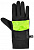 Перчатки CEP CB99U 2-в-1 Neon Yellow/Black - Фото 3 малая