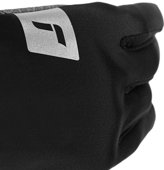 Перчатки Reusch Hike & Ride Stormbloxx Touch-Tec Black/Silver - Фото 3 большая