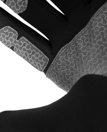 Перчатки Reusch Hike & Ride Stormbloxx Touch-Tec Black/Silver - Фото 5 большая