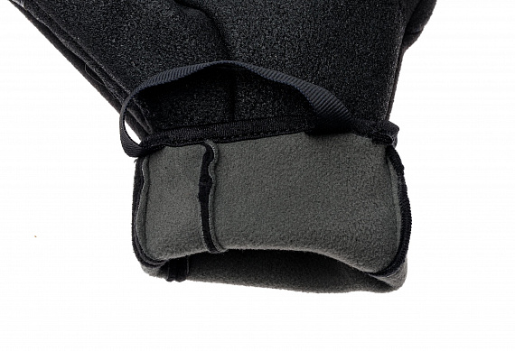 Перчатки мужские OR Gripper Sensor Black - Фото 4 большая