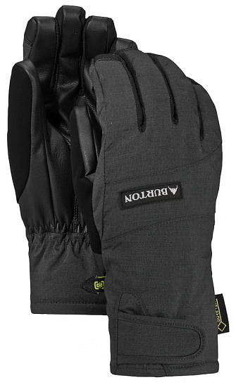 Перчатки женские Burton Wb Reverb Gore True Black - Фото 1 большая