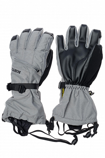 Перчатки детские Burton Vent Shade Heather - Фото 2 большая