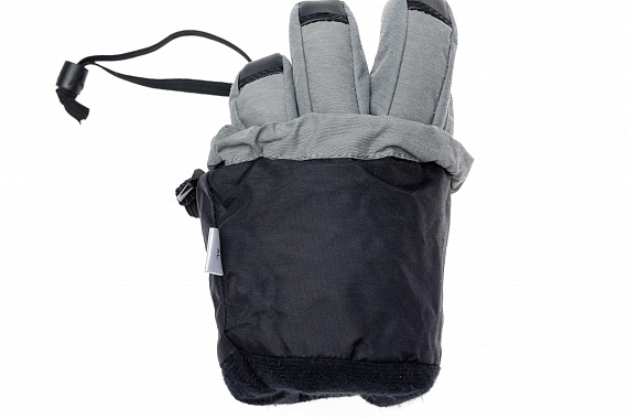 Перчатки детские Burton Vent Shade Heather - Фото 3 большая