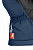Перчатки мужские Ortovox Swisswool Freeride Night Blue - Фото 3 малая