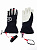 Перчатки женские Ortovox Swisswool Freeride Black Raven - Фото 6 малая