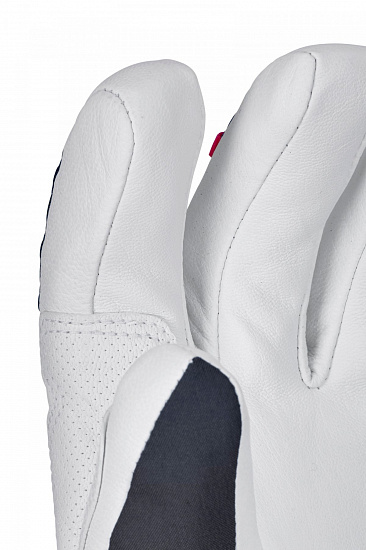 Перчатки женские Ortovox Swisswool Freeride Black Raven - Фото 2 большая